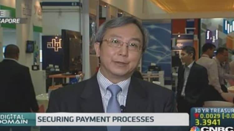 MasterCard: Focused on safe digital payments