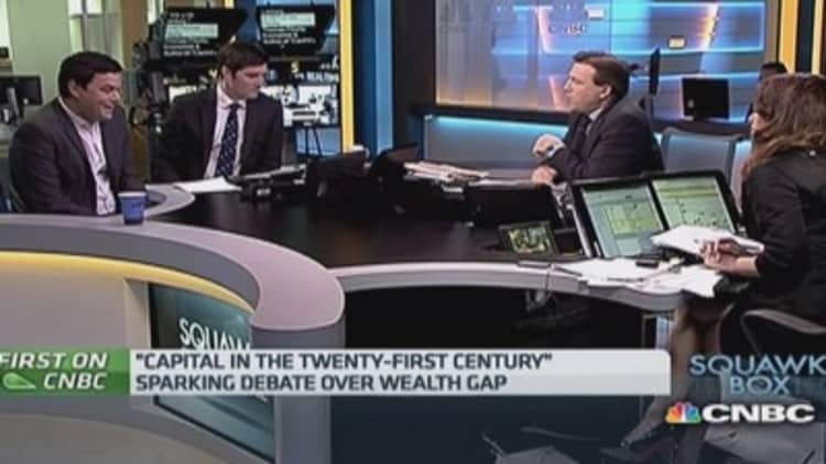 FT damaging its credibility with attacks on me: Piketty