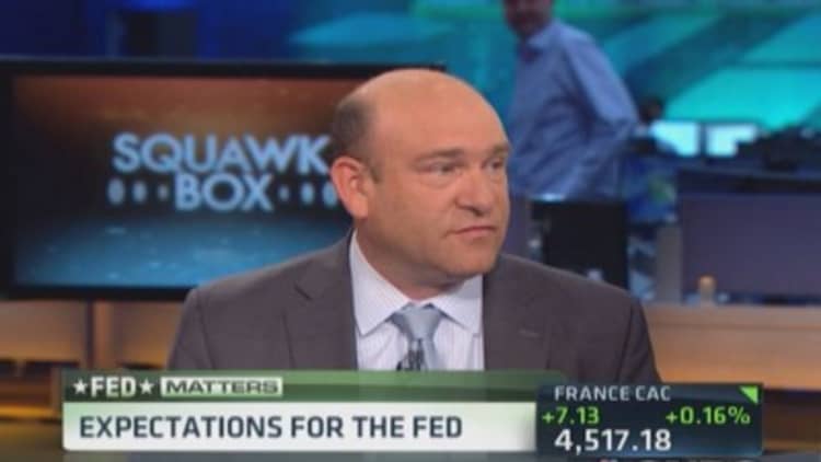 Fed expected to maintain status quo