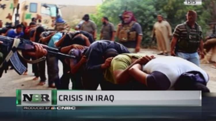 Crisis in Iraq