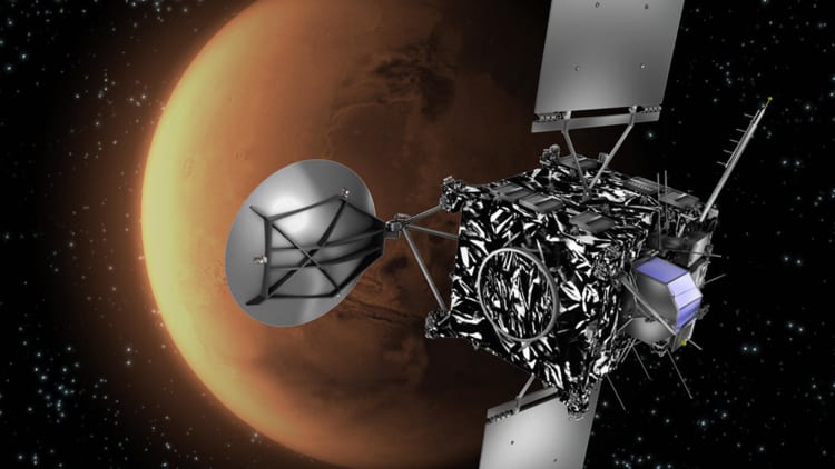 Elon Musk: Colonizing Mars