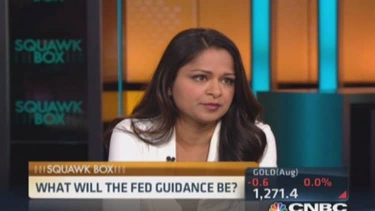 Expect Fed to stay the course: Expert
