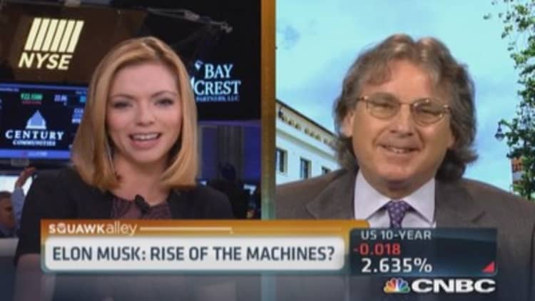 Who cares what billionaires think: McNamee