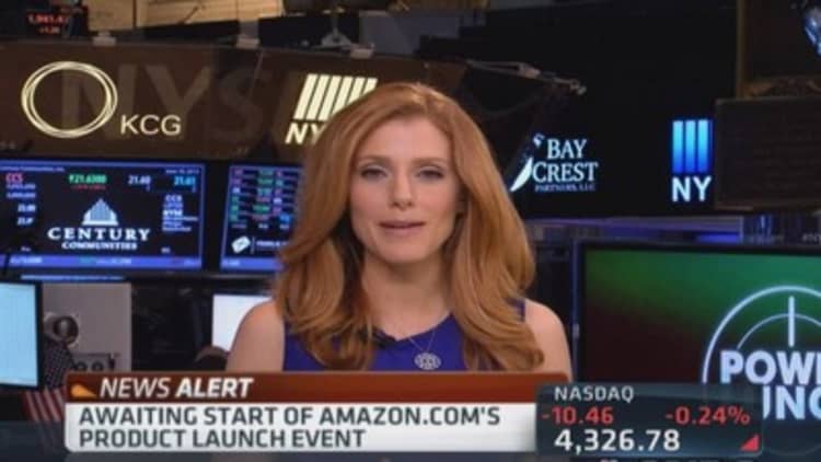 Amazon keep consumers in ecosystem