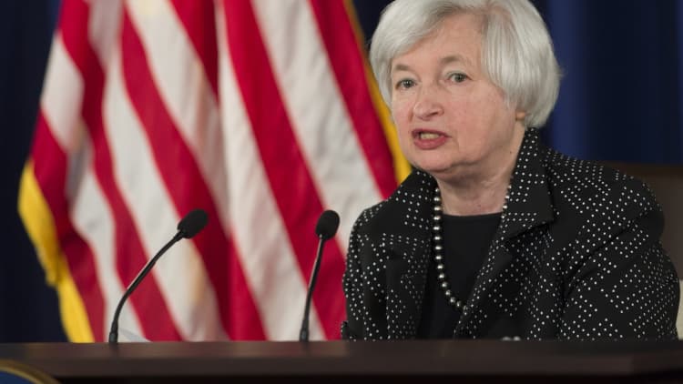 Fed: Longer-term inflation expectations remain stable