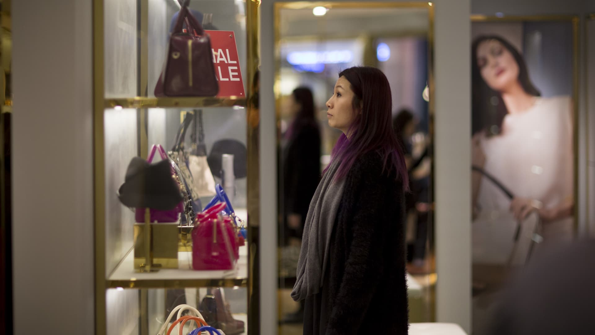 Tough times for luxury retail in China