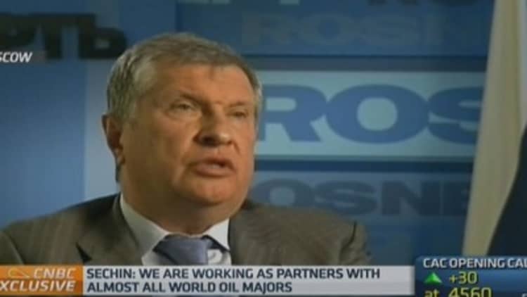 Rosneft is misunderstood: CEO
