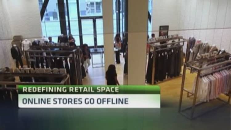 Storefront: The Airbnb of retail