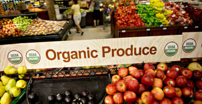 Is organic food worth the price?