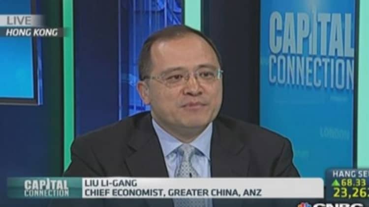 Still doubtful about China's growth ahead: ANZ