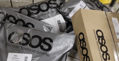 ASOS annual profit falls 14% on strong pound