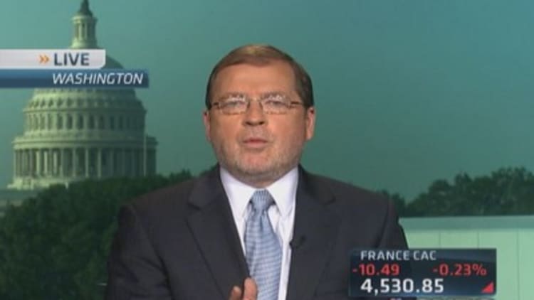 Norquist: Expatriates exposed to double taxation