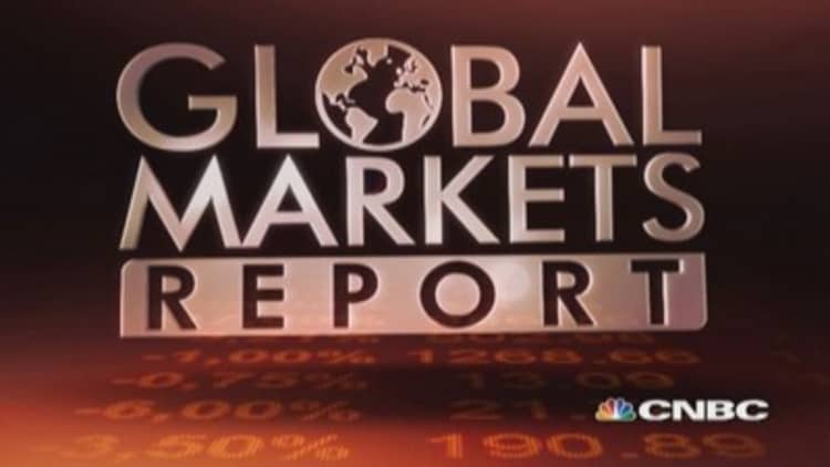 European markets close: Recovery pace slowing