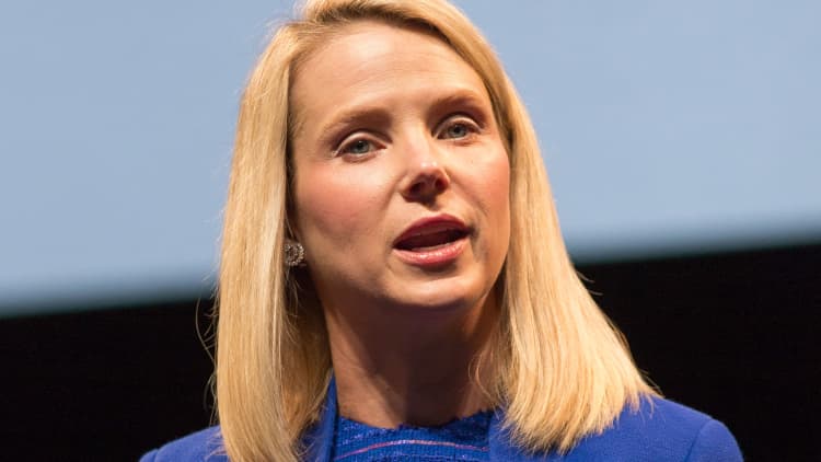 Yahoo CEO: Turnaround could take years