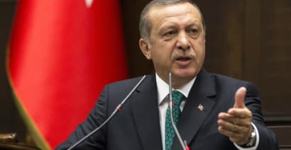 Erdogan uses terror fight to his gain