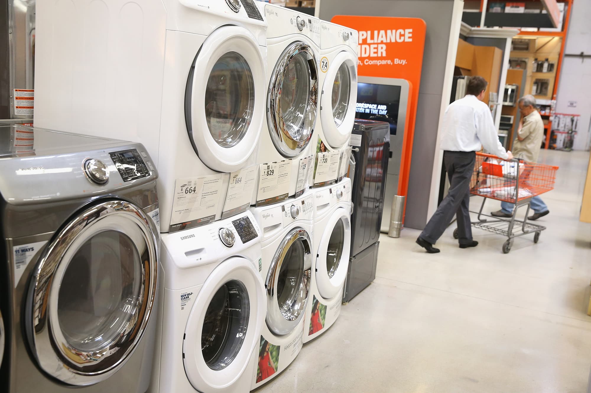 Home Depot Appliance Return Policy