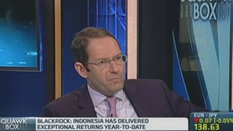 Why BlackRock prefers Europe and Japan over US
