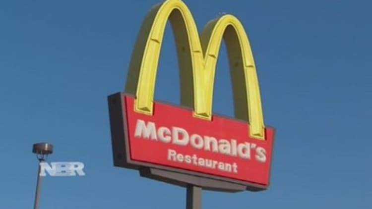 Global Rivals: McDonalds vs. Yum Brands