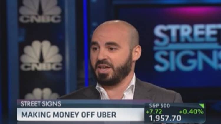 How to make money off Uber now