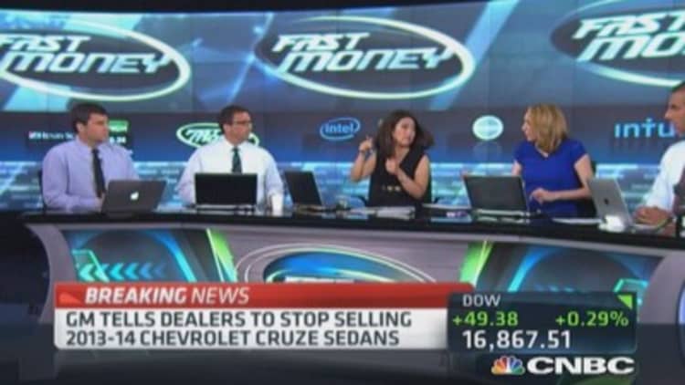 Headlines will continue to come from GM: Trader