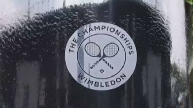 The Science of Sport: Wimbledon