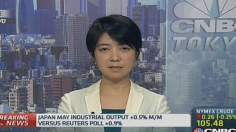 Japan economy is regaining momentum: RBS