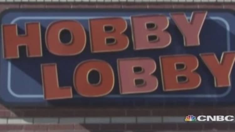What the Hobby Lobby ruling means for the rest of us