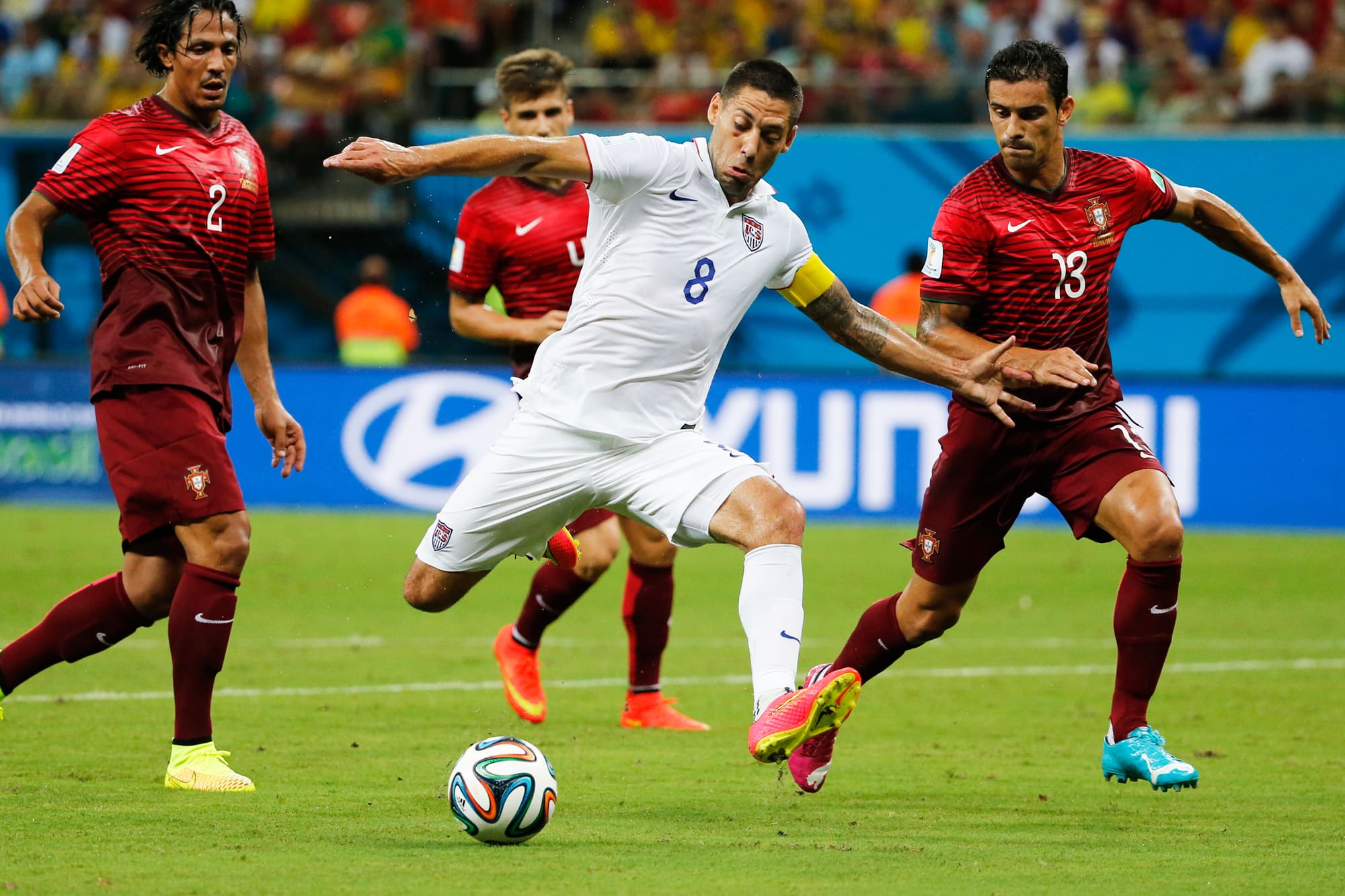 Clint Dempsey backs USMNT to reach the knockout stages at the