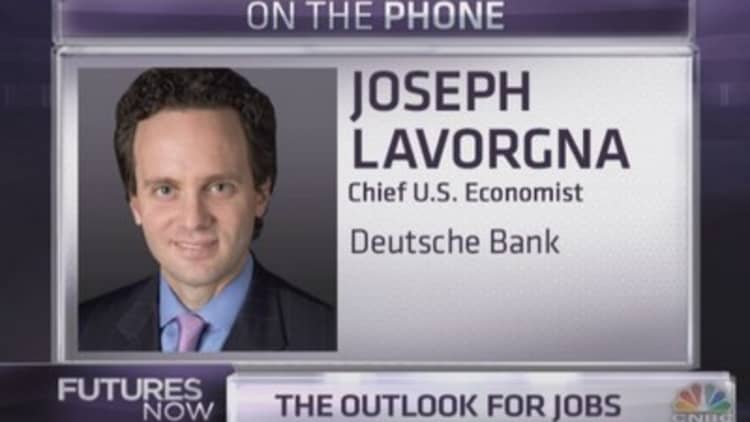 Joe LaVorgna: Jobs will show economy is strong