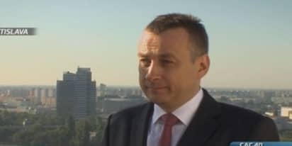Slovakia's banking industry is strong: Pro