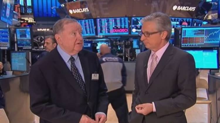 Cashin says: Minding the Russell
