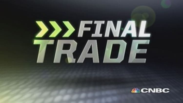 FMHR Final Trade: AMAT, AAL & more