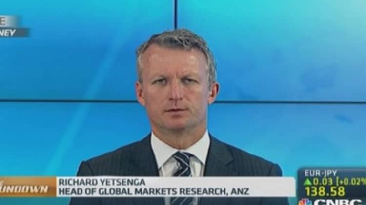 Indonesian stocks need to come down: ANZ