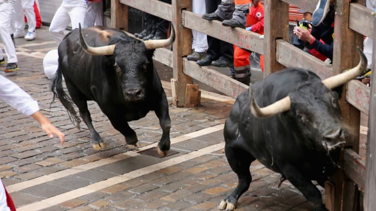 Are the bulls finally back to stay?