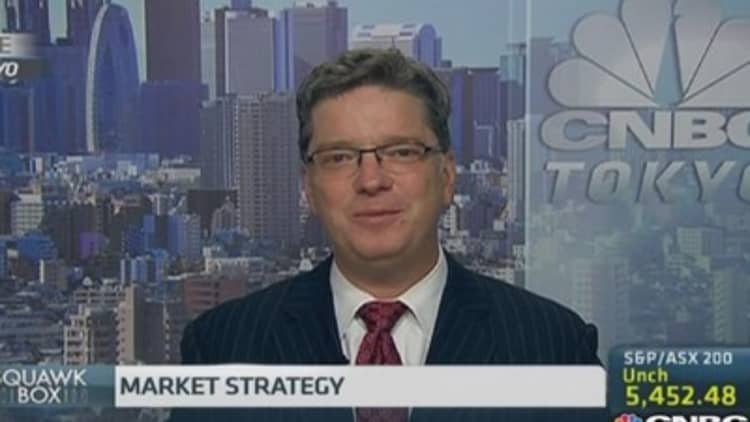 Fed is getting back to normality: Strategist