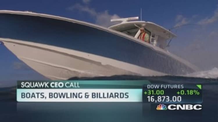 Brunswick: Boats, bowling & beyond
