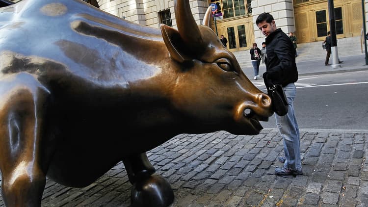 Bull market has years to run: Pro