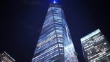 AECOM's projects include One World Trade Center in New York City.