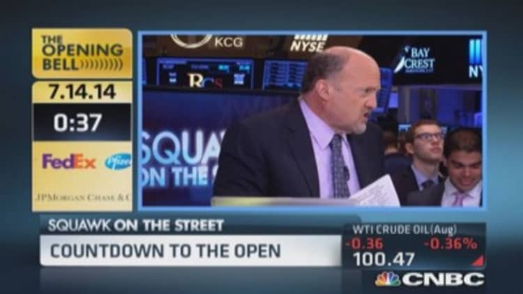 Investors missing out on this hot sector: Cramer