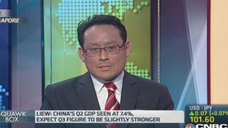 Optimistic on Chinese growth and stocks: Pro