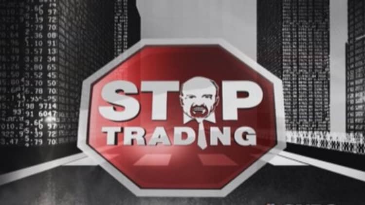 Cramer's Stop Trading: Anadarko Petroleum