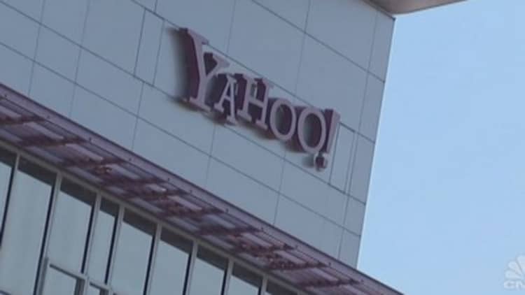 All eyes on Yahoo 