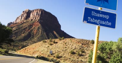 Top 10 states for summer road trips