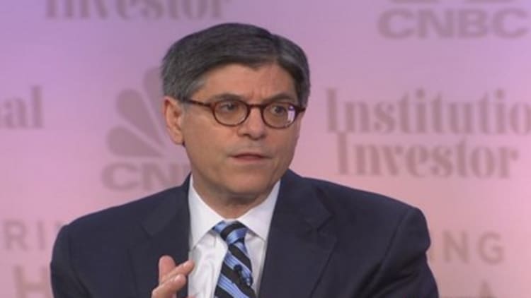Jack Lew on Chinese hacking and 'cyber hygiene