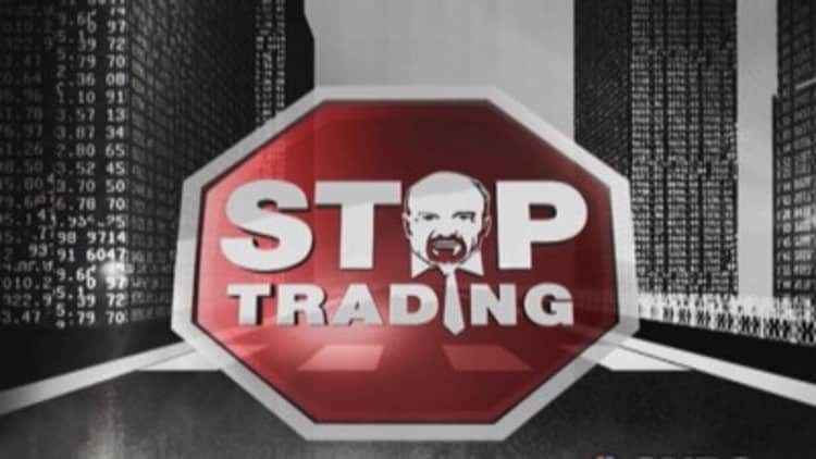 Cramer's Stop Trading: Russia sanctions effect