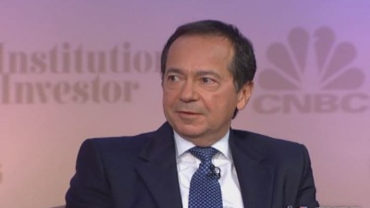John Paulson: The single best investment you can make