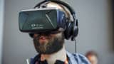 In June, Oculus showcased its VR Rift Development Kit 2 headset at the E3 Electronic Entertainment Expo in Los Angeles.