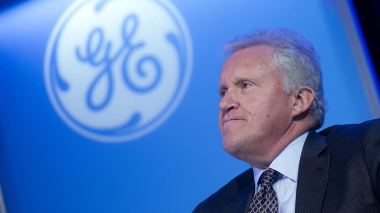 GE CEO Immelt: Believe in trade deals, but don't need them