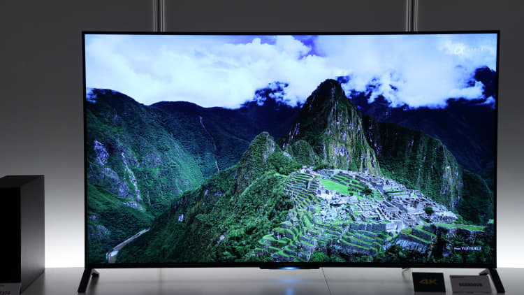 4K TV... too much high-def?