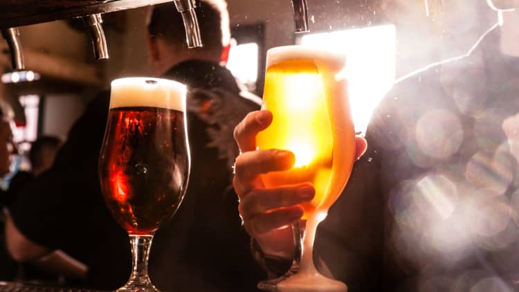 Why are craft beers becoming pricey?